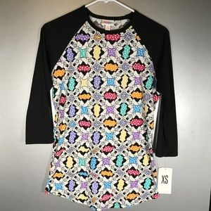 Lularoe XS Randy Disney Minnie NWT $35